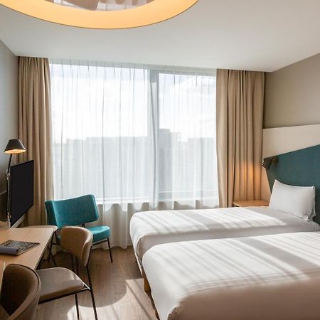 Aparthotel Adagio London Stratford Экстерьер фото