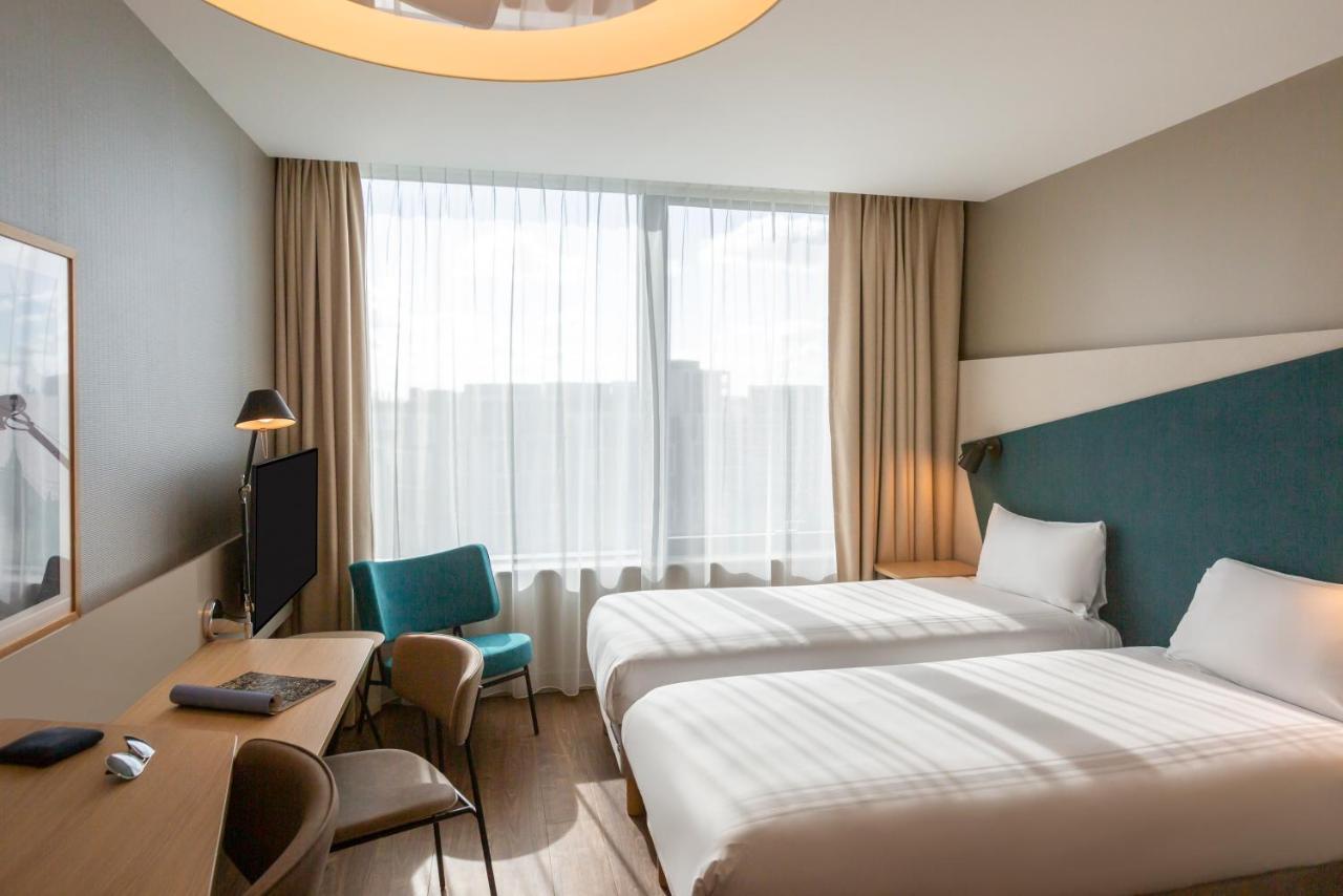 Aparthotel Adagio London Stratford Экстерьер фото