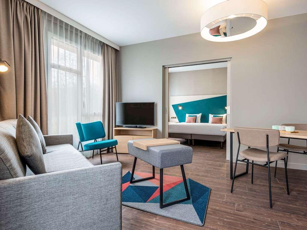 Aparthotel Adagio London Stratford Экстерьер фото